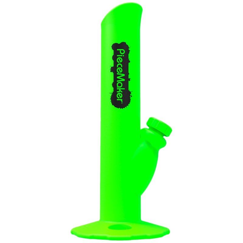 Piecemaker Pfeife / Bong Kermit (Verschiedene Farben) 2 Piecemaker Pfeife / Bong Kermit (Verschiedene Farben)
