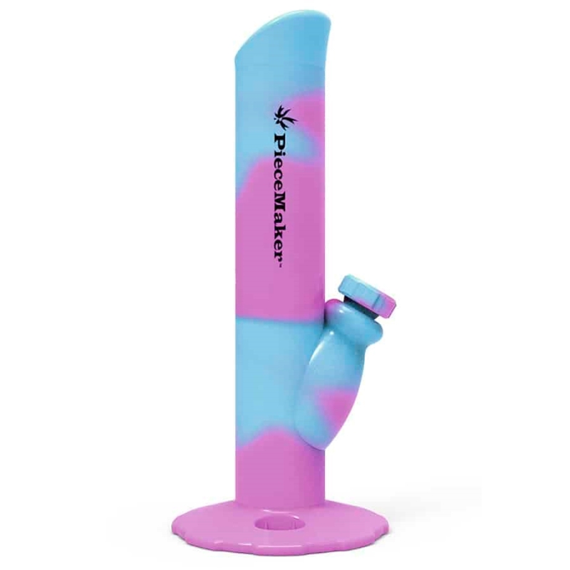 Piecemaker Pfeife / Bong Kermit (Verschiedene Farben) 3 Piecemaker Pfeife / Bong Kermit (Verschiedene Farben)