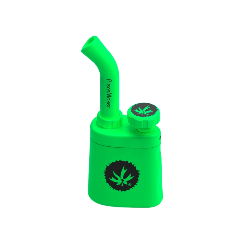 Piecemaker Pfeife / Bong Klutch (Verschiedene Farben)