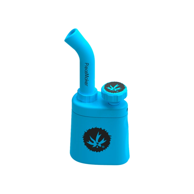 Piecemaker Pfeife / Bong Klutch (Verschiedene Farben) 2 Piecemaker Pfeife / Bong Klutch (Verschiedene Farben)