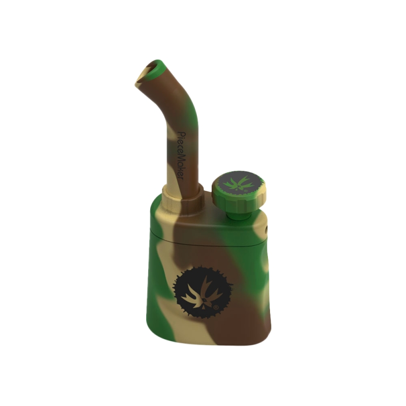 Piecemaker Pfeife / Bong Klutch (Verschiedene Farben) 4 Piecemaker Pfeife / Bong Klutch (Verschiedene Farben)