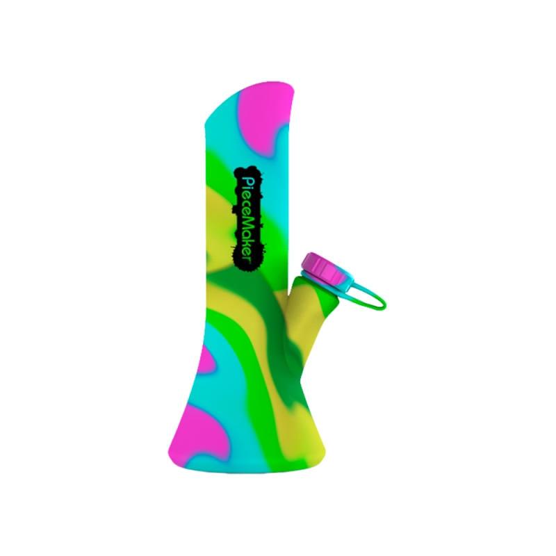 Piecemaker Pfeife / Bong Kali Go (Verschiedene Farben) 5 Piecemaker Pfeife / Bong Kali Go (Verschiedene Farben)