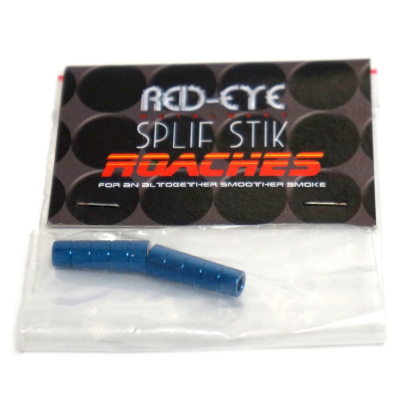 Red Eye Filters Splif Stik Blau 2 Stück