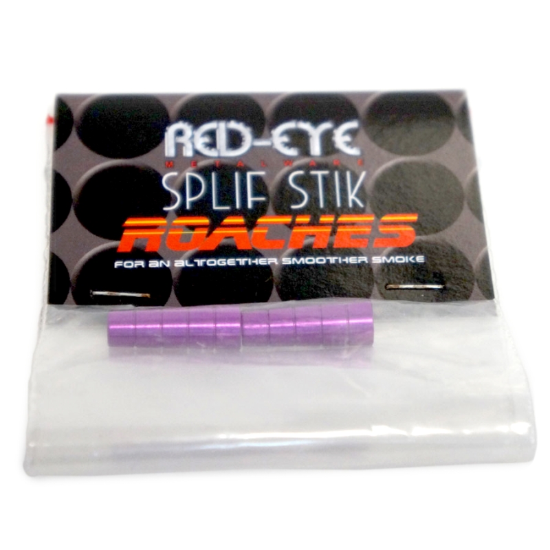 Red Eye Filters Splif Stik Violett 2 Stück
