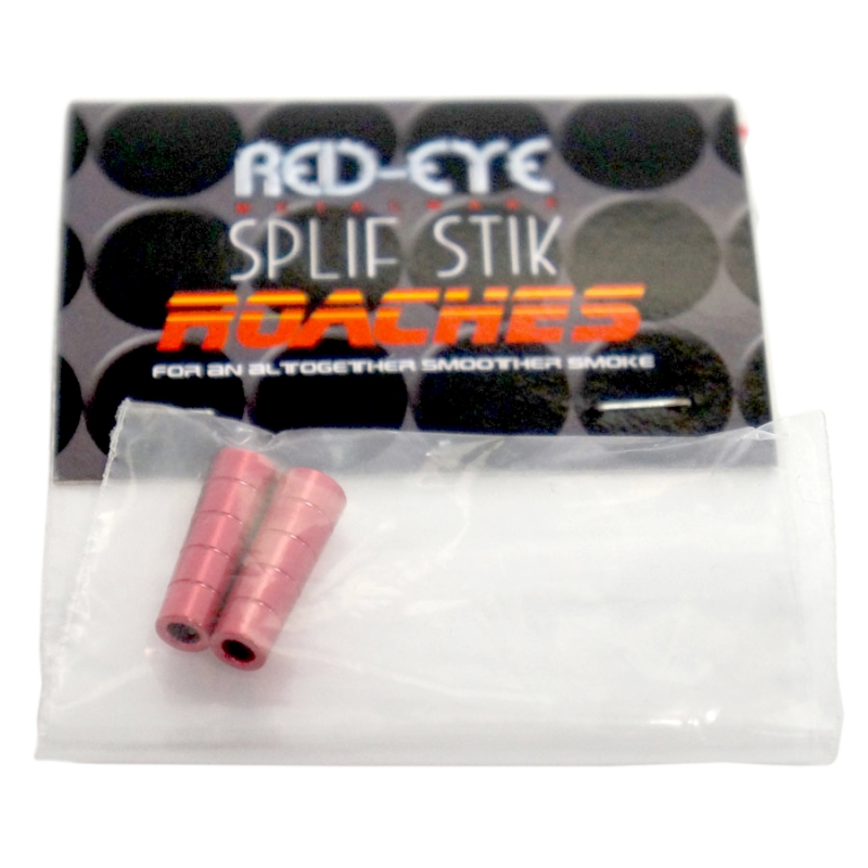 Red Eye Filters Splif Stik Rots 2 Stück