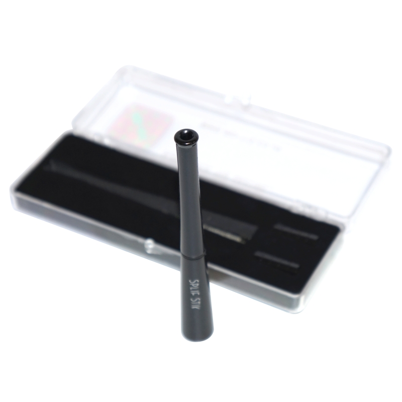 Red Eye Splif Stik Pfeife Schwarz 3 Red Eye Splif Stik Pfeife Schwarz