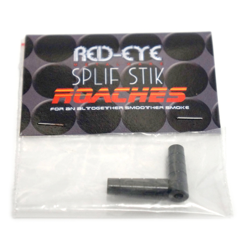 Red Eye Filters Splif Stik Schwarzs 2 Stück