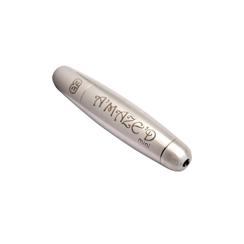 Red Eye Amazed Pfeife Mini Titanium 2 Red Eye Amazed Pfeife Mini Titanium