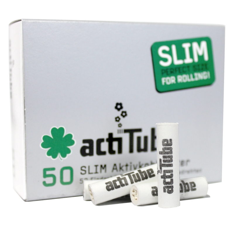 Actitube Slim (Box De 50 Filter)