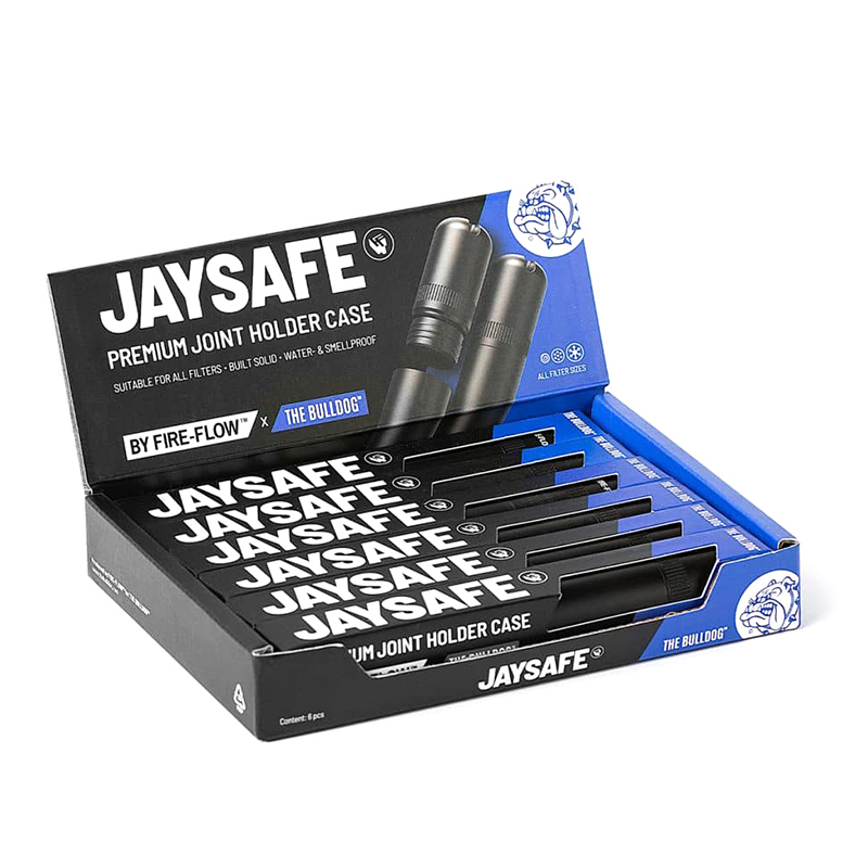 Fire-flow x The Bulldog Jaysafe (Pack De 6 Stück)