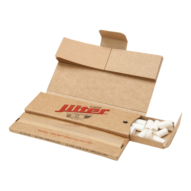 Jilter Smoke Kit (Jilter
