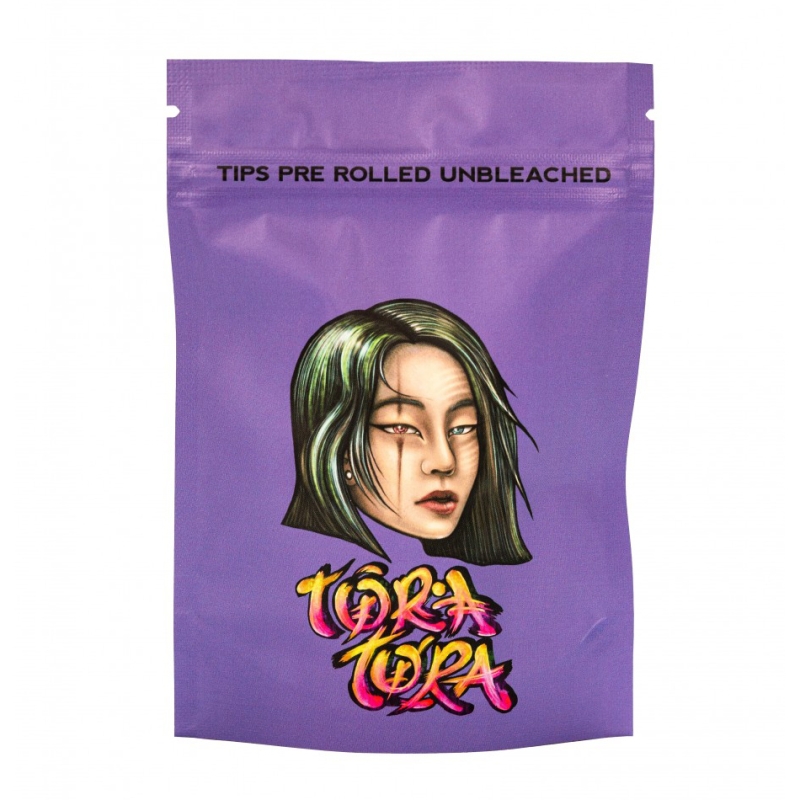Lion Rolling Circus Pre-Rolled Filters (Display 12 Stück) 7 Lion Rolling Circus Pre-Rolled Filters (Display 12 Stück)