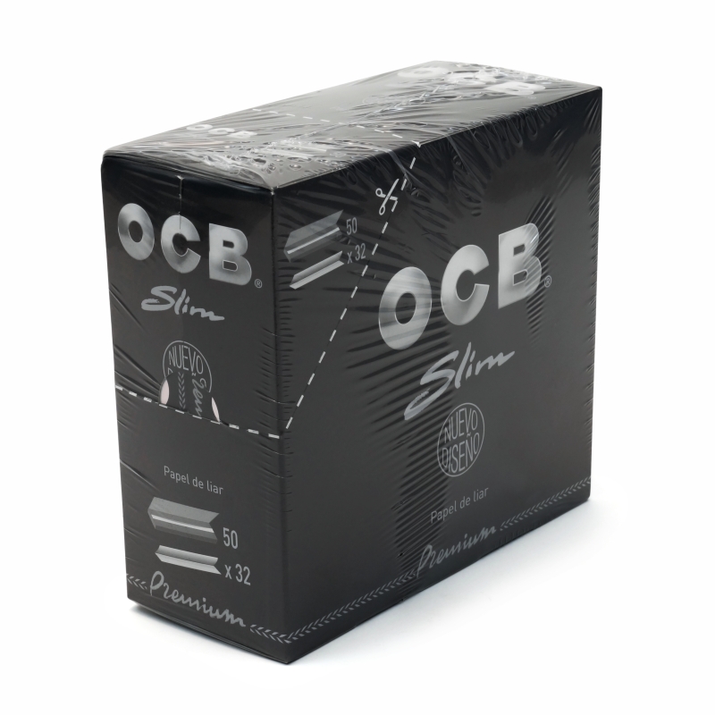Paper OCB Slim Premium