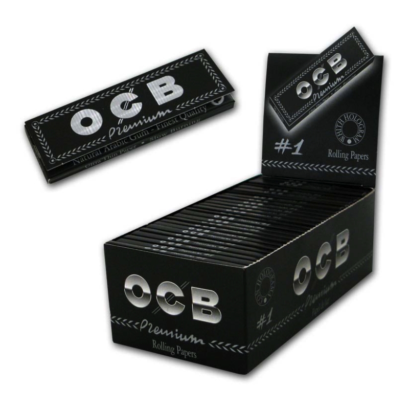 Paper OCB Premium No 1 (50 Heftchen)