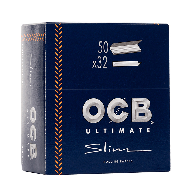 Paper OCB Ultimate Slim (50 Heftchen)
