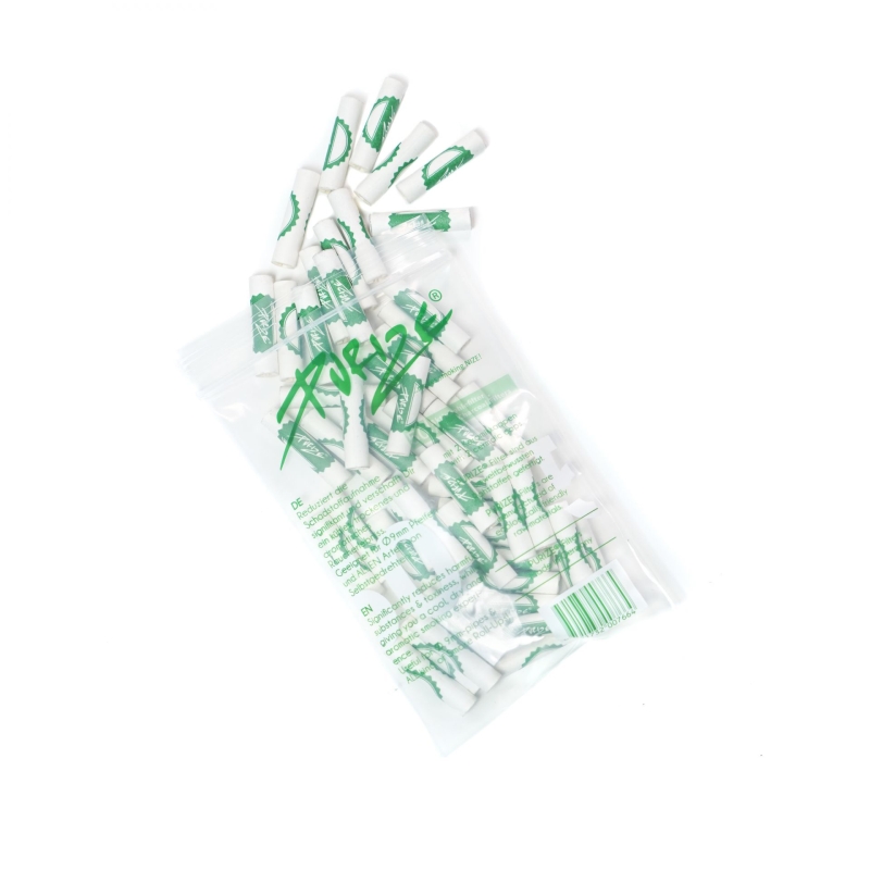 Filters Purize Regular Size (50 Stück / Beutel) Weiß