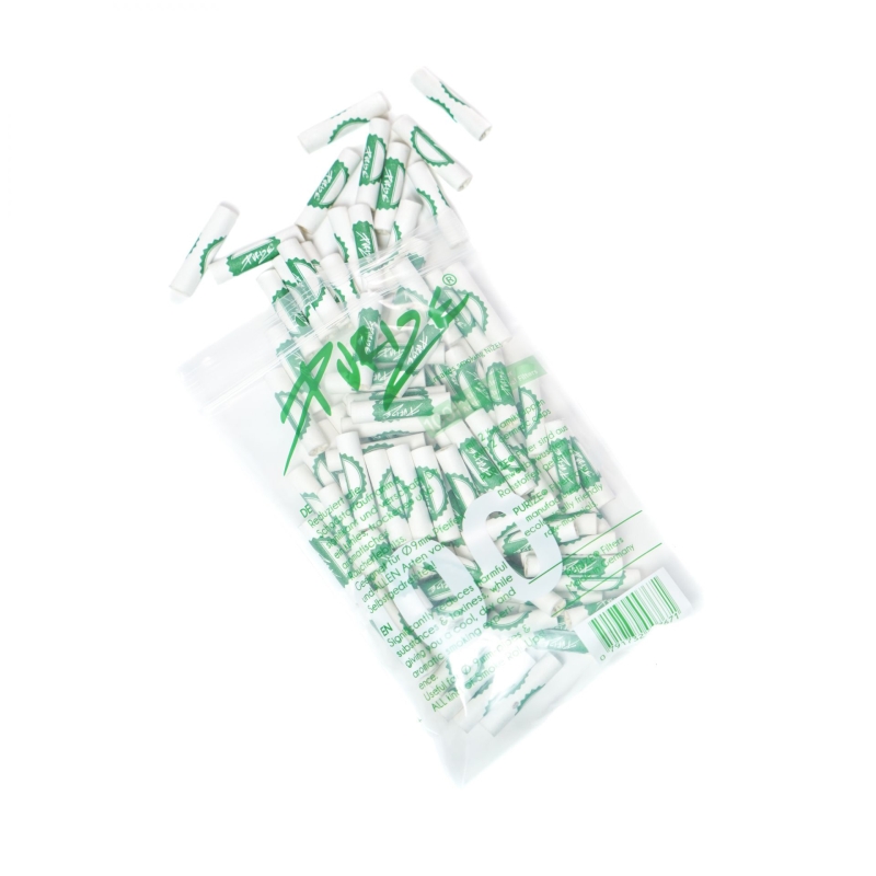 Filters Purize Regular Size (100 Stück / Beutel) Weiß