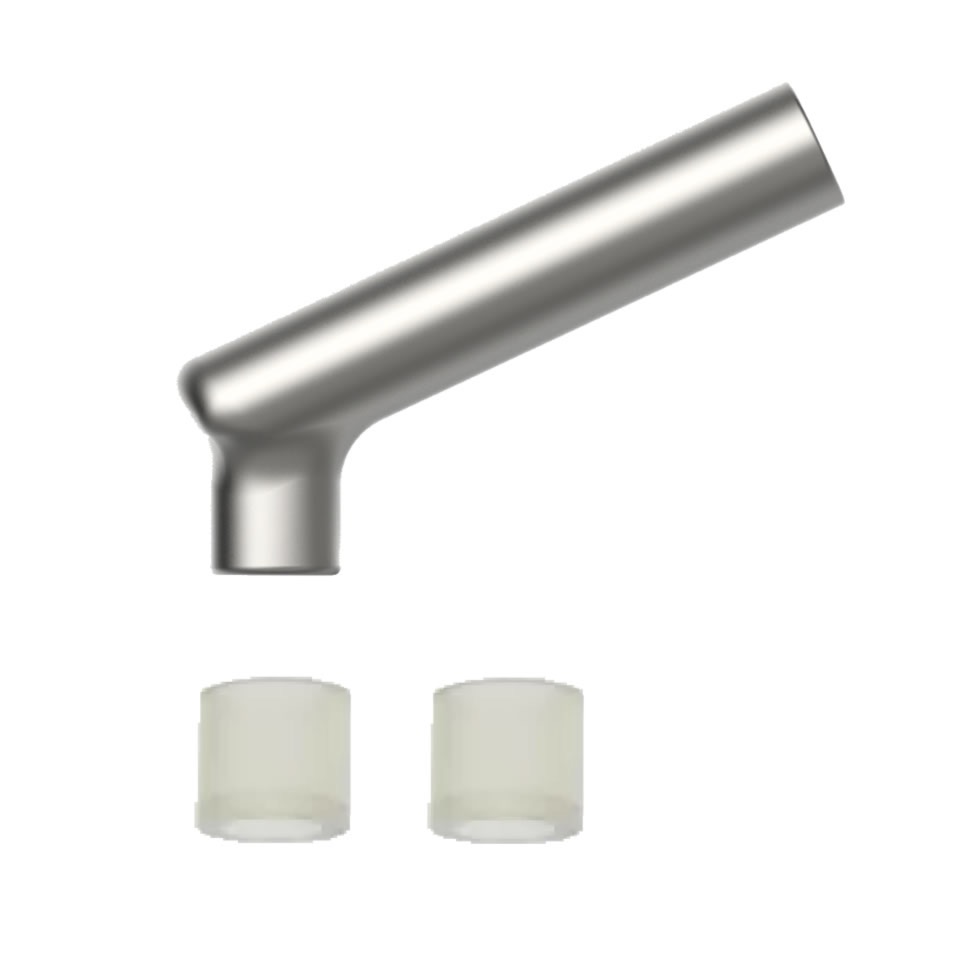 Mundstück Titan für Mighty & Crafty