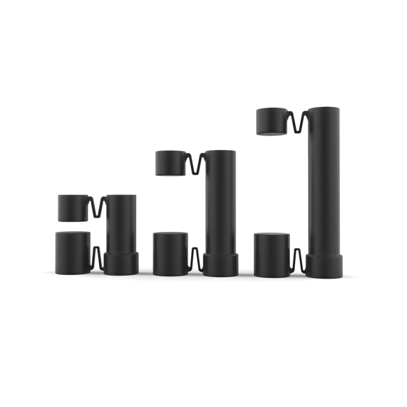 Protect Stem Set - Set Proteccion Solo und Air