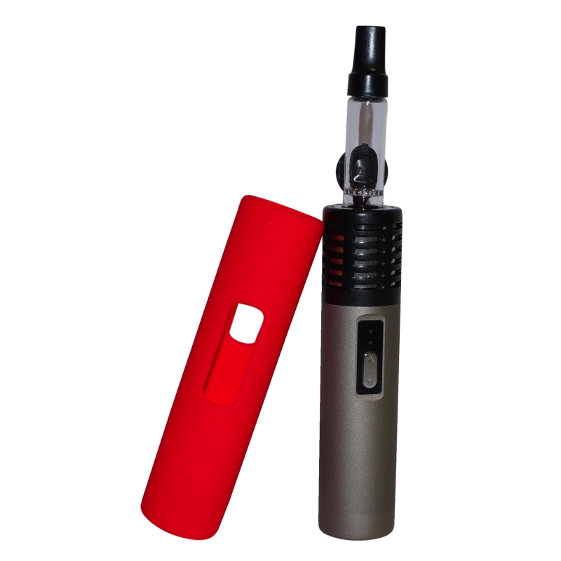 Schutzhülle Silikon Arizer Air Rot