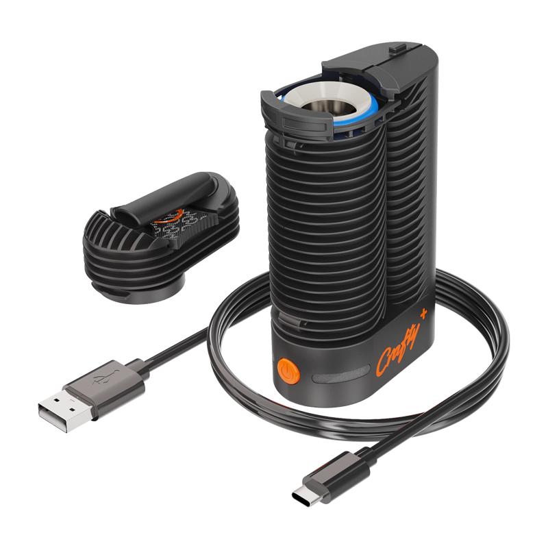 Volcano Vaporizer Crafty + C