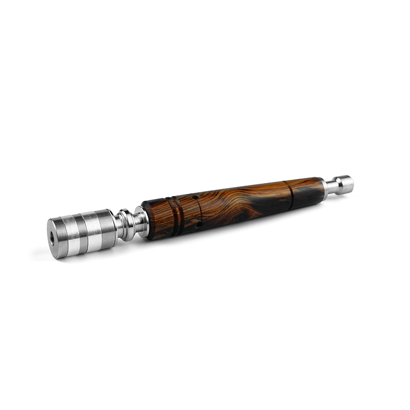 Vaporizer Dani Fusion Long Stem (Holz) 2 Vaporizer Dani Fusion Long Stem (Holz)