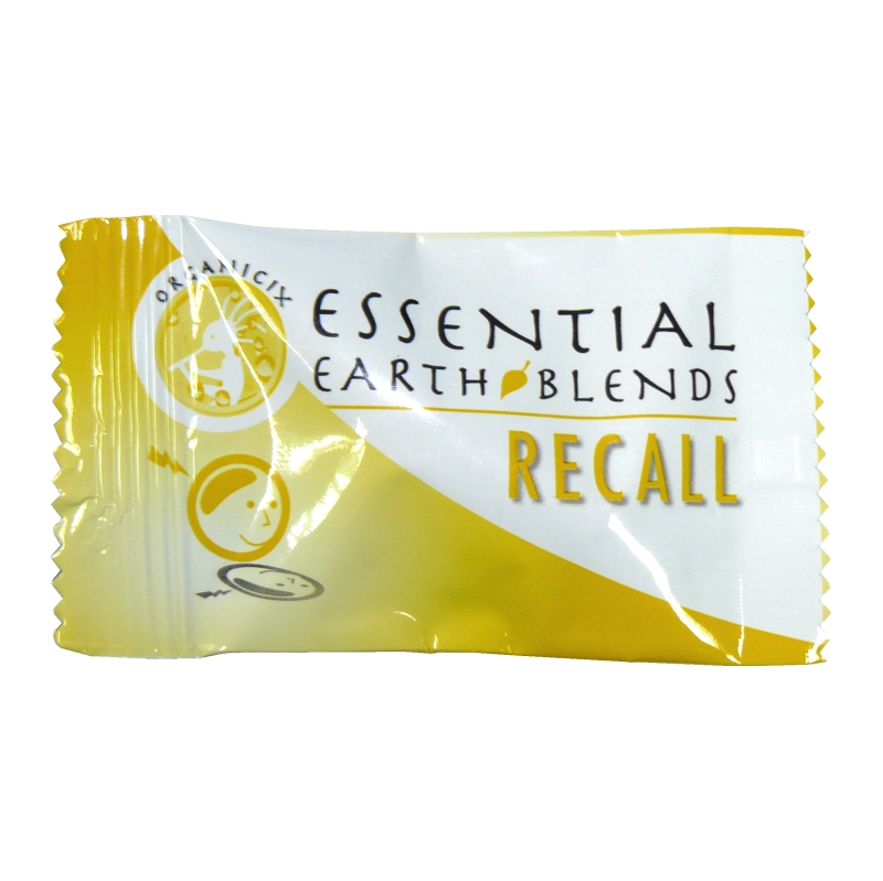 Aceite Esencial Aromaterapia Recall DaVinci
