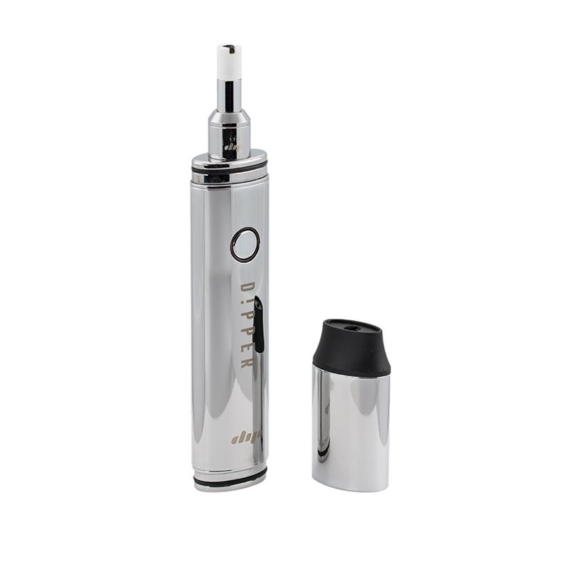 Vaporizer Dipper (Chrome) Dip Devices 4 Vaporizer Dipper (Chrome) Dip Devices