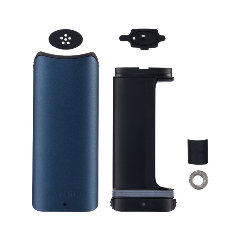 Vaporizer DaVinci Artiq Blau 5 Vaporizer DaVinci Artiq Blau