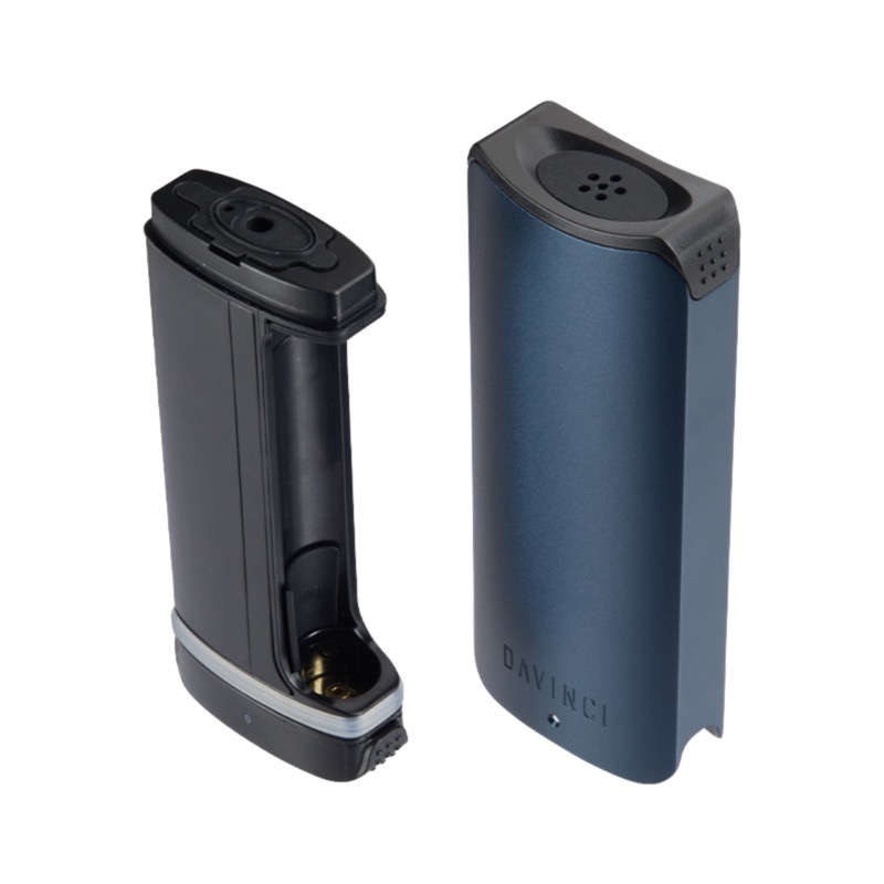 Vaporizer DaVinci Artiq Blau 7 Vaporizer DaVinci Artiq Blau