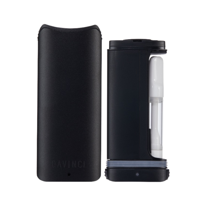 Vaporizer DaVinci Artiq Schwarz 4 Vaporizer DaVinci Artiq Schwarz