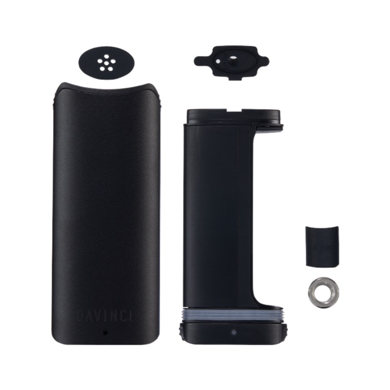 Vaporizer DaVinci Artiq Schwarz 5 Vaporizer DaVinci Artiq Schwarz