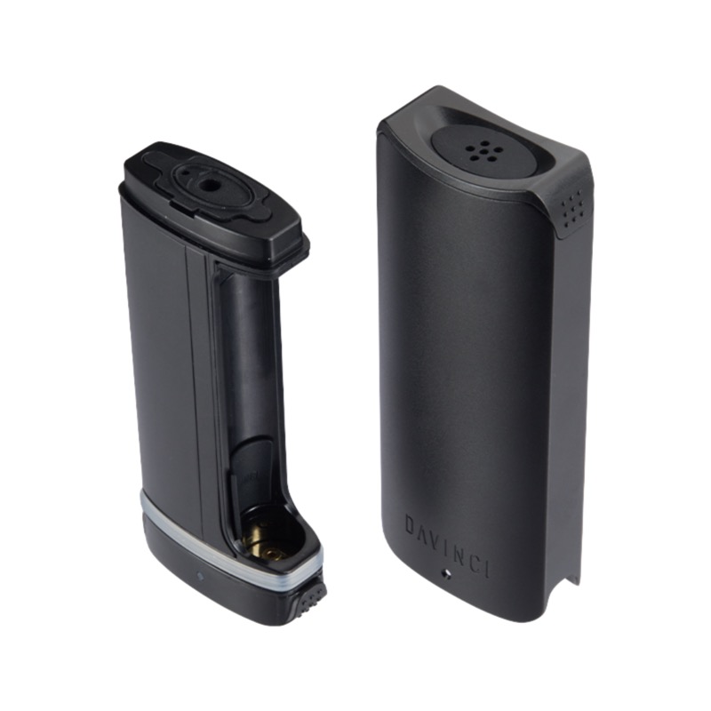 Vaporizer DaVinci Artiq Schwarz 7 Vaporizer DaVinci Artiq Schwarz
