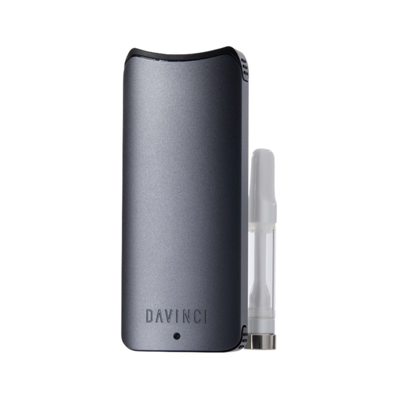 Vaporizer DaVinci Artiq Grau 3 Vaporizer DaVinci Artiq Grau