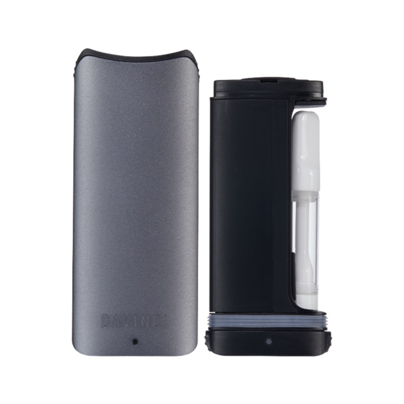 Vaporizer DaVinci Artiq Grau 4 Vaporizer DaVinci Artiq Grau