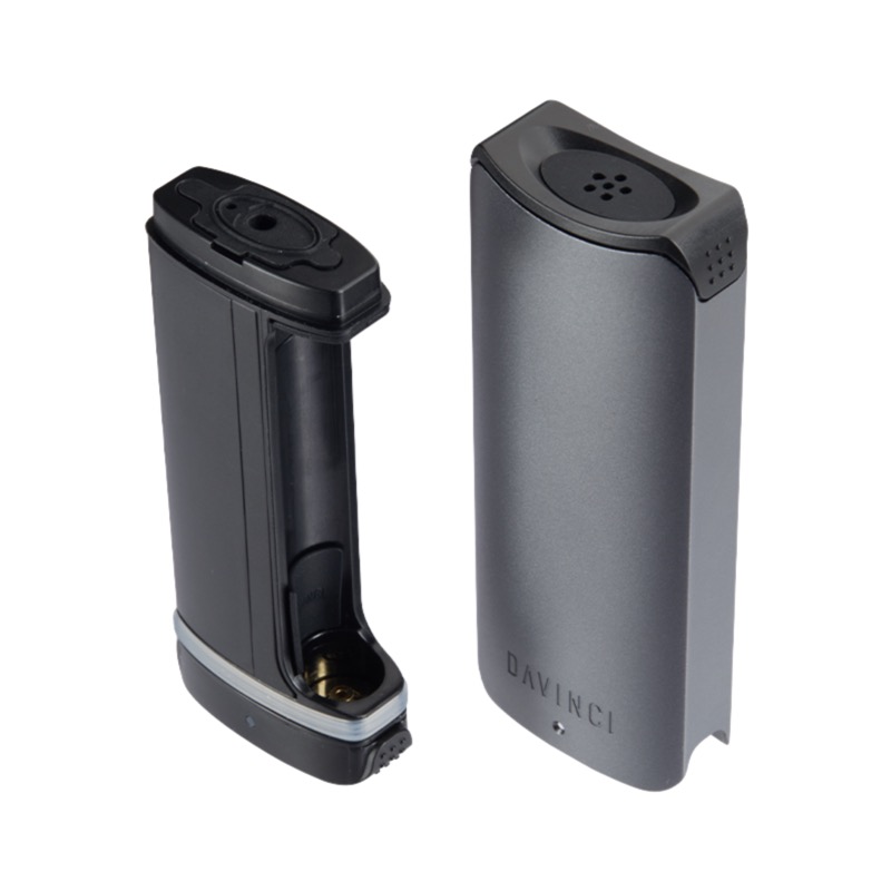 Vaporizer DaVinci Artiq Grau 7 Vaporizer DaVinci Artiq Grau
