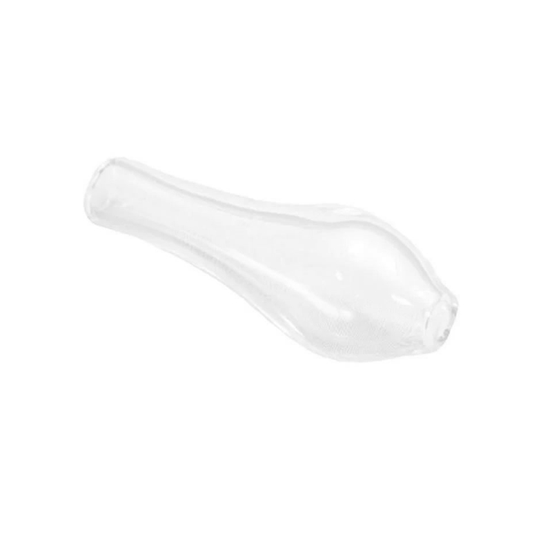 Mundstück Glas Elev8 (Transparent)