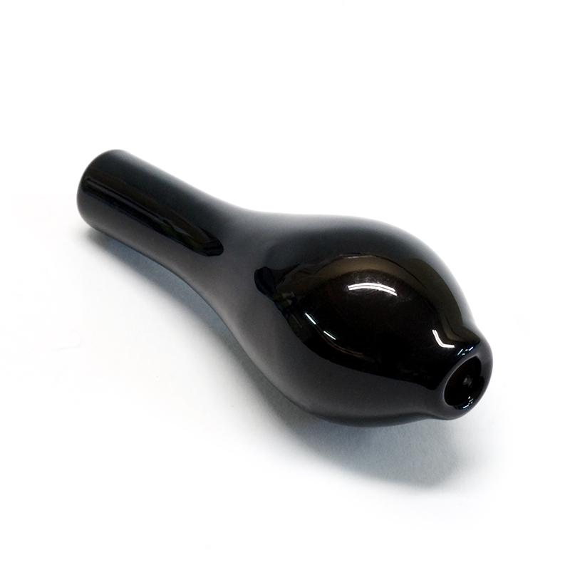 Mundstück Glas Elev8 (Schwarz)