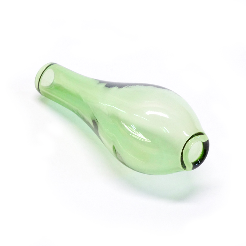 Mundstück Glas Elev8 (Grün)