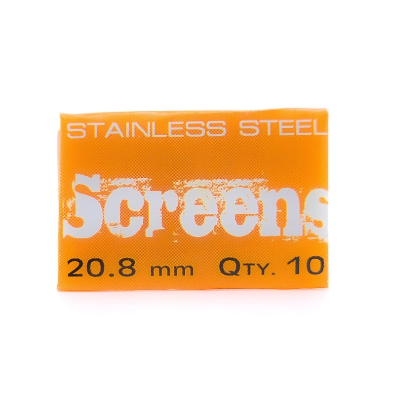 Ersatzsieb Elev8 (15.8 mm) 10 Stück