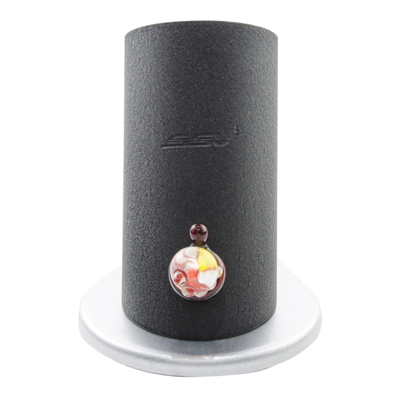 Vaporizer Elev8 Silver Surfer (Ssv) Schwarz / Schwarz