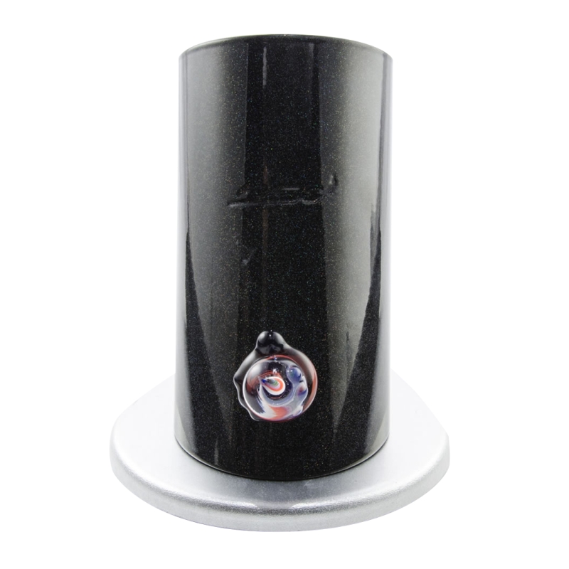 Vaporizer Elev8 Silver Surfer (Ssv) Rainbow Zen / Schwarz