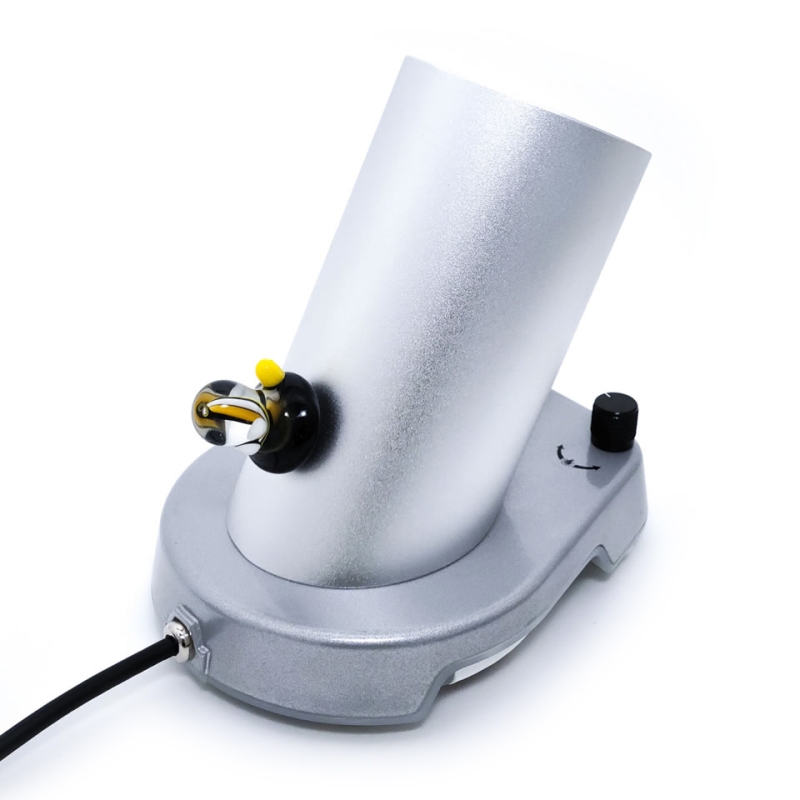 Vaporizer Elev8 Super Surfer 2.0 Silber / Silber mit Aroma Top + Beutel