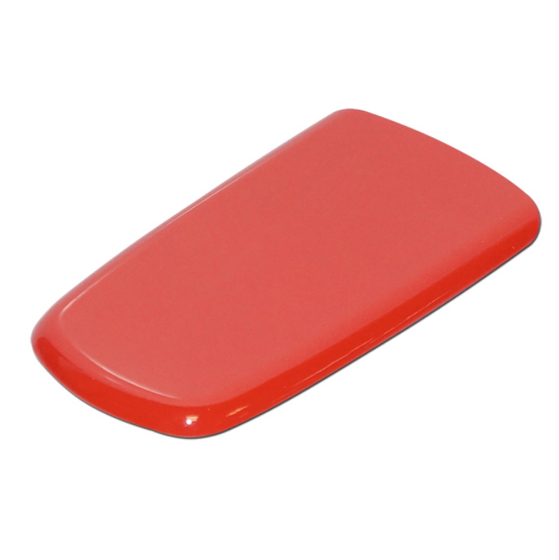 Akkudeckel Rot Firefly