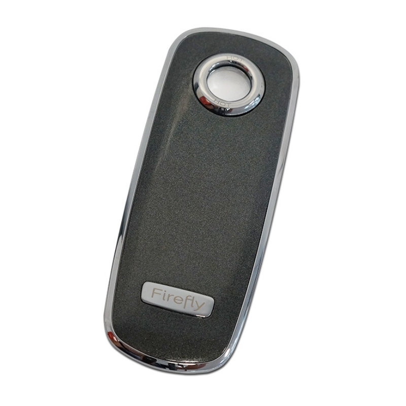 Deckel Oberteil Grau Firefly
