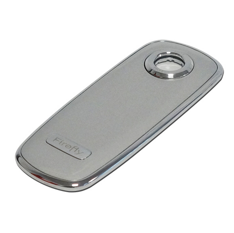Deckel Oberteil Silber Firefly