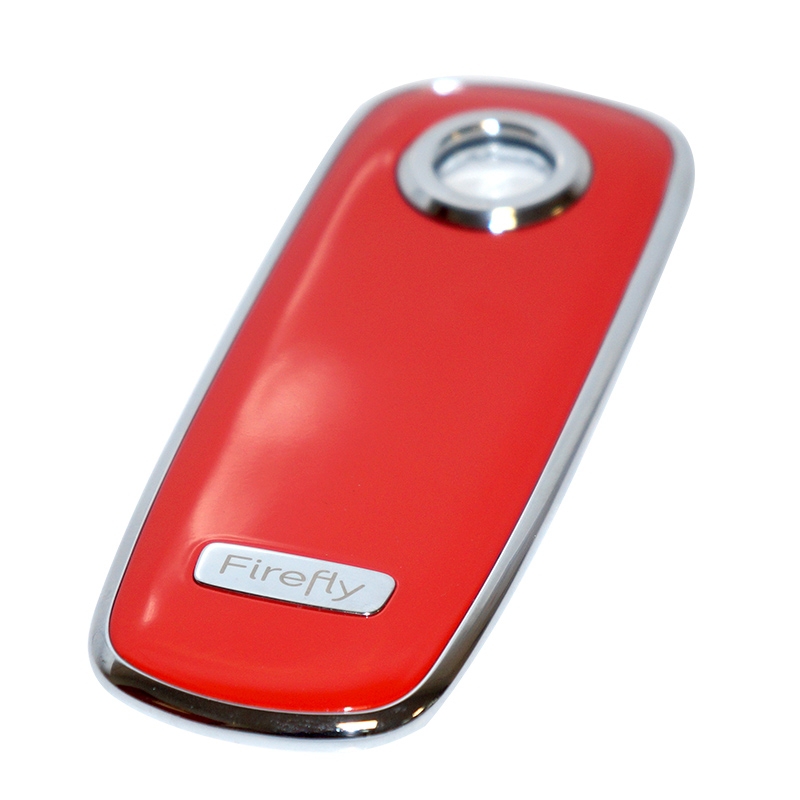Deckel Oberteil Rot Firefly