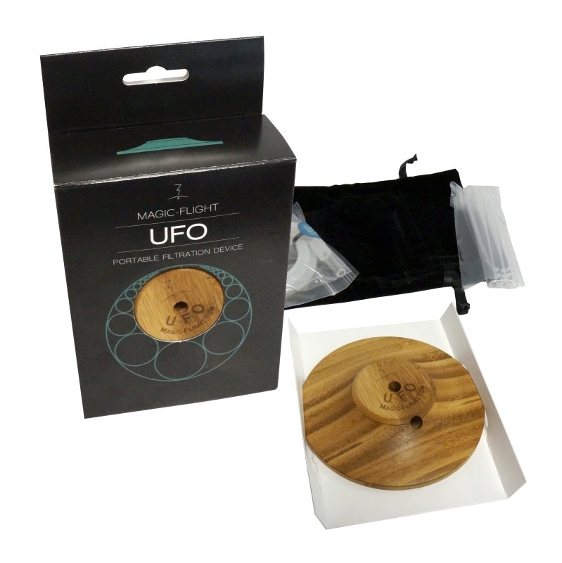 Ufo Magic Flight
