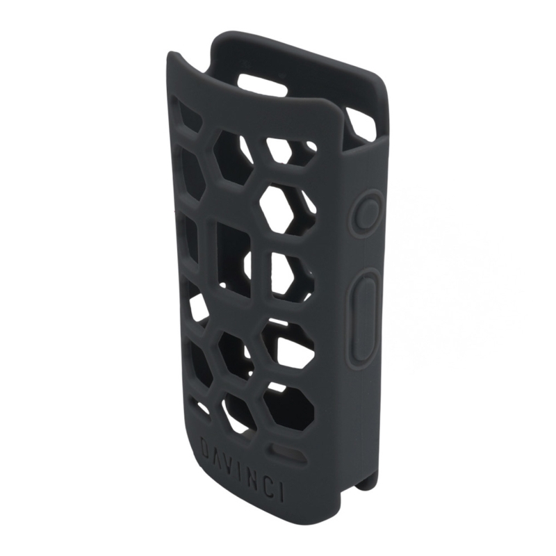 DaVinci Miqro Glove Schwarz