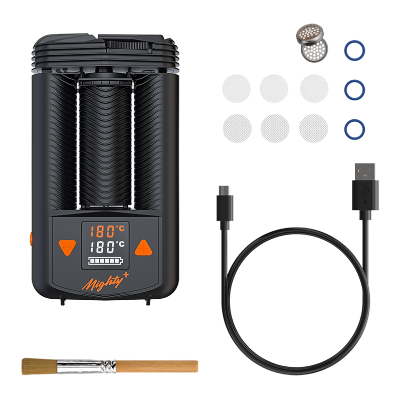 Volcano Vaporizer Mighty + 7 Volcano Vaporizer Mighty +